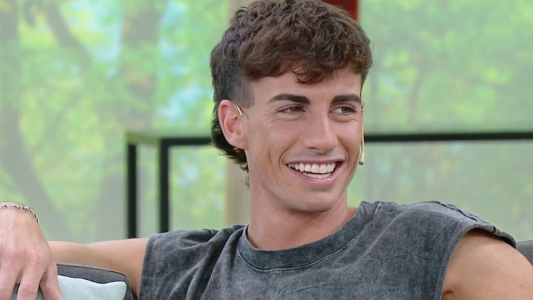 Alan sobre Sabrina: "Todo lo que pasó fue real, la quiero y no me arrepiento de nada"