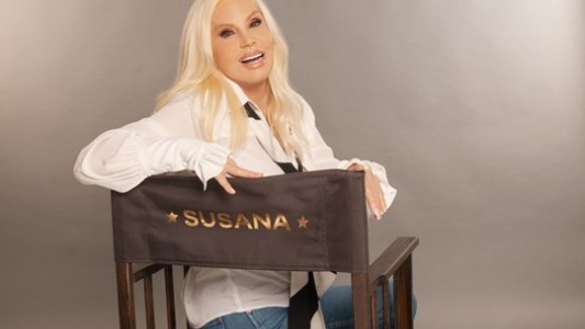 Se postergó la entrevista de Susana Giménez a Javier Milei