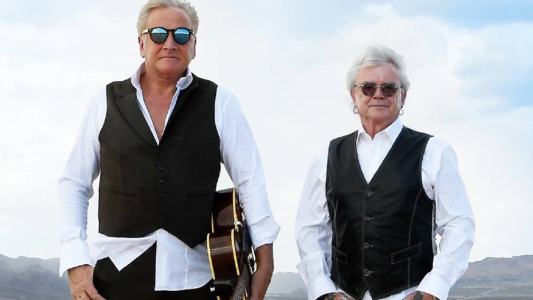 Air Supply: ¡las leyendas del pop rock australiano, vuelven a la Argentina!