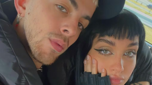 El original regalo de cumpleaños de Rei a María Becerra