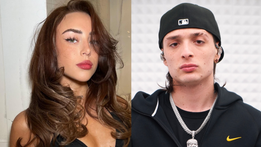 Nicki Nicole dejó a Peso Pluma por infiel: "Me voy si no me cuidan ni me respetan"