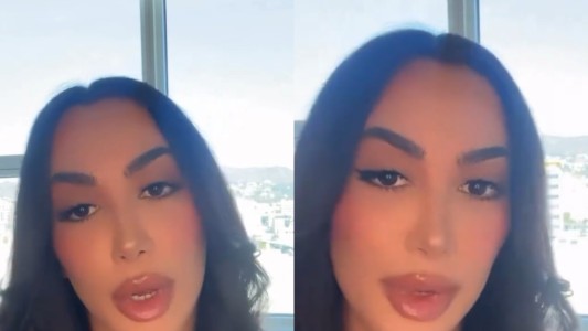 Habló la amante de Peso Pluma y ninguneó a Nicki Nicole