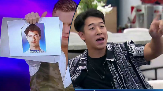 A Martín le volvió a salir la jugada porque Nico sigue en la casa: "No me arrepentí"