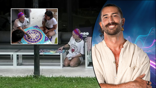 Increíble pero real: Furia leyó en las cartas de tarot que vuelve Lisandro a la casa