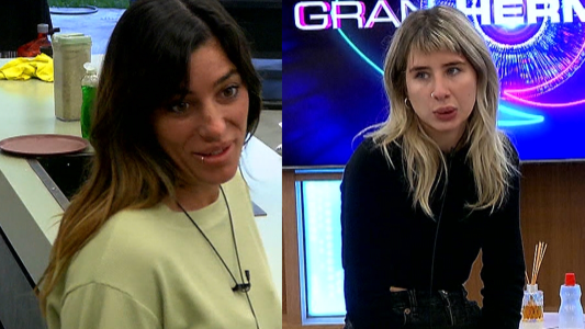 Catalina y Furia se rieron de Paloma porque se puso a llorar