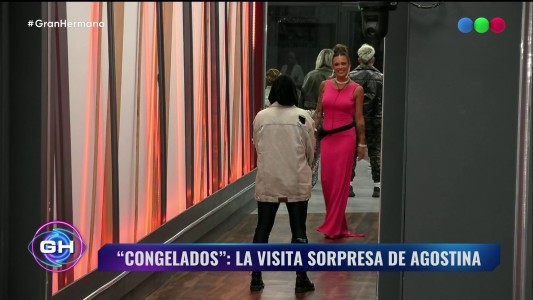 Congelados: los sobres de Agostina cambiaron la suerte de Catalina, Damián y Joel