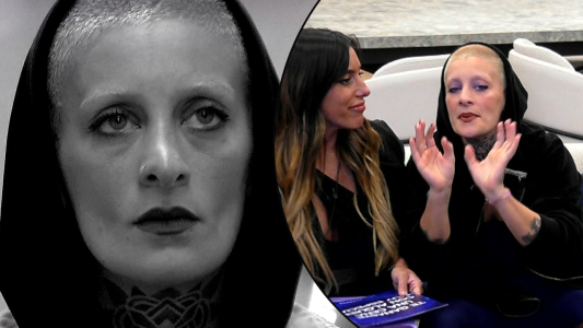 Furia explotó tras el “Congelados” con el que volvió Agostina: “Estuve temblando”