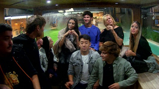 Los Originales se apoyan entre sí hasta que queden solo ellos: "La tregua no se vota"