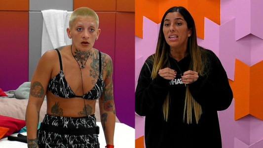 Catalina encaró a Furia de nuevo: "No estuviste cuando te necesité"