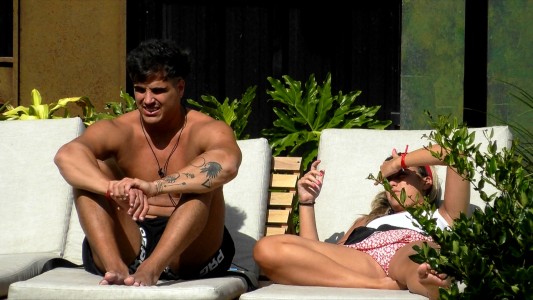 Flor quiere abrirle los ojos a Mauro sobre Furia: "No quedés como un bol..."