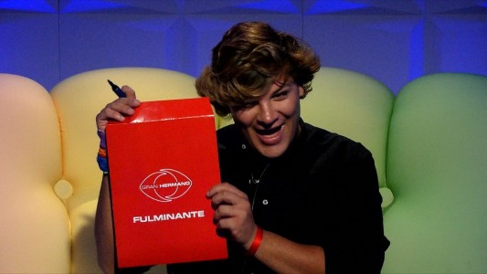 Emmanuel fulminó a Catalina: "No está bueno que se ria de mis adicciones y sexualidad"