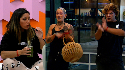 Catalina: “Vamos a ver quién tiene más aguante, si los Furiosos o toda nuestra gente”