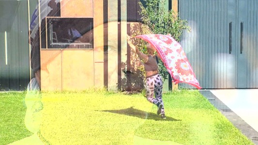 Furia no afloja e invocó a Alfa para que Catalina sea eliminada