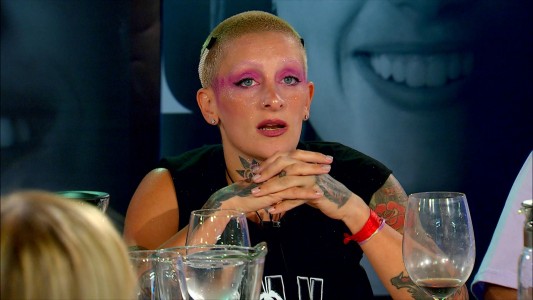 Cena de nominados: Furia desconcertó al decir que le dolió dejar atrás a Lisandro y Agostina