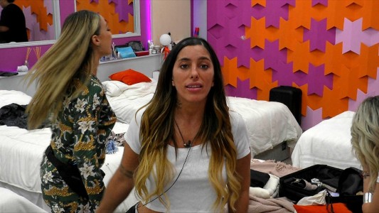 Catalina se consolidó como la líder antiFuria: "Voten bien y vean todo"