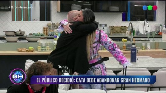 Catalina cayó ante Furia en un mano a mano histórico y fue eliminada por segunda vez