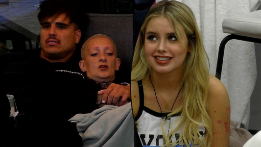 Furia: “Entró Coty… prefiero que venga una piba con ganas de vivir”