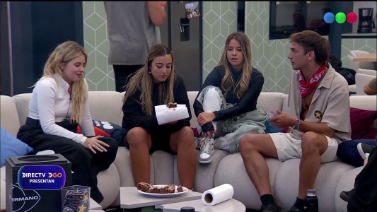 Los jugadores se complicaron al hablar y con las palabras mucho más que lo habitual