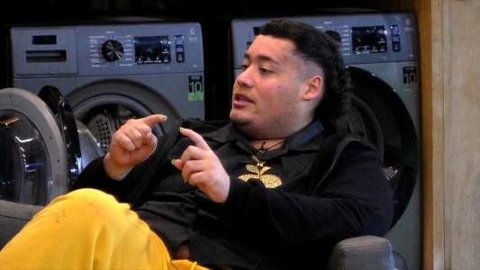 Manzana no quiere tibios en la casa: "Los dejé expuestos y que se cag..."