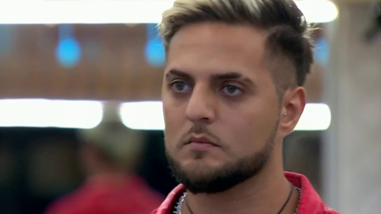 Damián quedó eliminado por el público con el voto positivo: solo recibió el 8,9% de apoyo