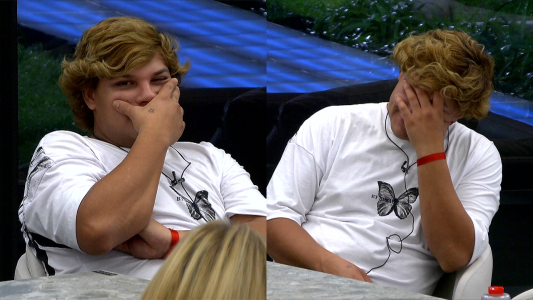 ¿Espontánea cantada? Todos miraban hacia Coty hasta que Emmanuel levantó la perdiz