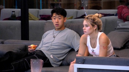 Martín le dio un "periodo de prueba" a Coty en los Bros y ella puede traicionarlos en cualquier momento