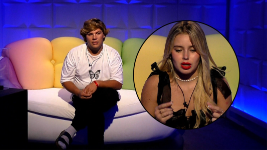 Emmanuel cayó en una trampa e hizo la espontánea por culpa de Coty