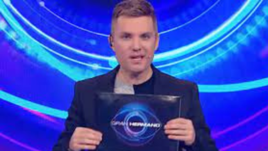 Santiago Del Moro revelo un nuevo ingreso en la casa de Gran Hermano