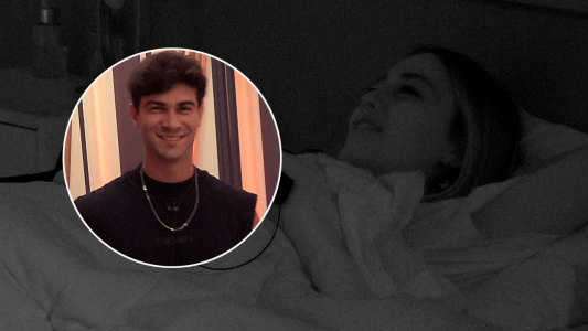 “Es secante”: Florencia se enojó con Nicolás y todas lo destrozaron