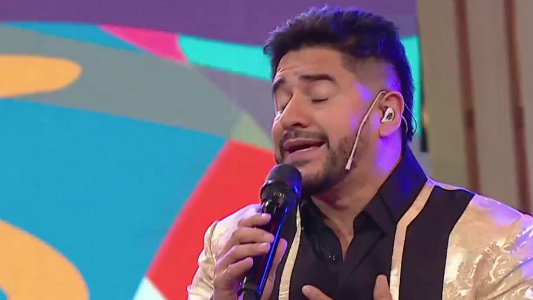 ¡"Ráfaga" de cumbia en La Peña!