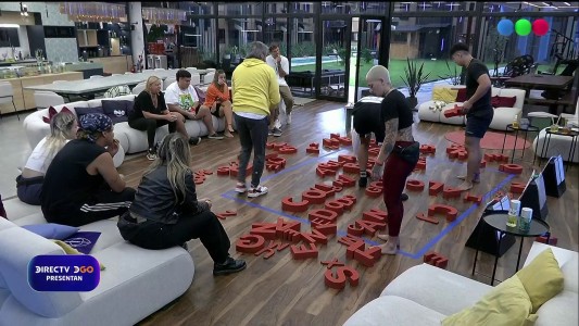 Sopa de letras y crucigrama en la casa: "No pueden tener faltas de ortografía"