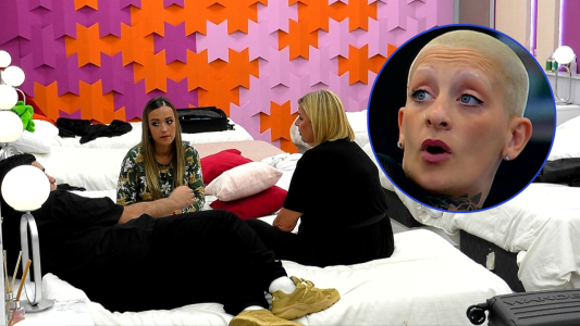 Flor ante las Vizcachas: "Vamos a tener que jugar con Furia, no sé"