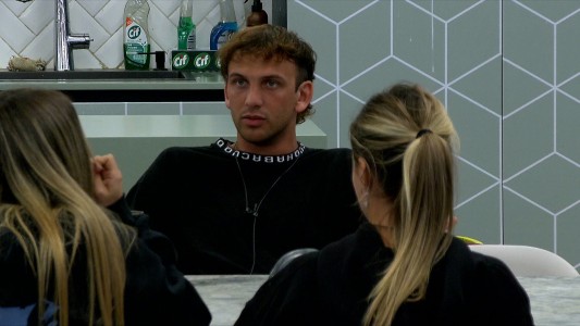 Bautista se enteró de que le gusta a Coty: "Yo me relaciono en plan..."