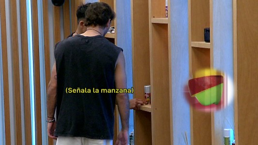 Martín y Bautista armaron el complot más tonto contra Manzana