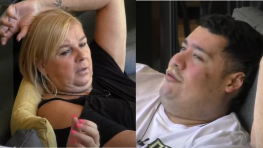 “Es más falsa que el cho**”: Virginia y Manzana analizan la estrategia de Coty