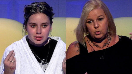 Virginia se indignó por la burda estrategia de Coty contra ella: "Es una guachada absoluta"