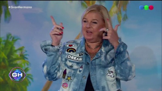 Virginia ganó el viaje a Punta Cana con algo de sabiduría y mucha suerte