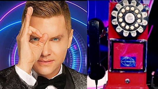 Vuelve el telefono rojo: Santiago Del Moro confirmo cuando sonara