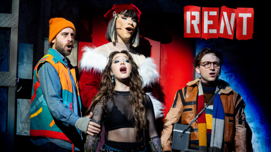 "RENT, el musical", estrena el 3 de mayo con Ángela Torres y Pablo Turturiello en el Teatro Ópera