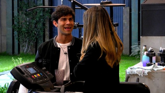 Nicolás fue destrozado por todos y en especial por Flor: “Afuera nunca le hubiera dado bola”