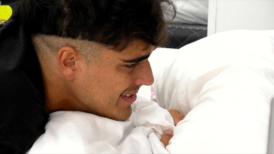 Mauro sufre y llora por los destratos de Furia: "Me hace mal"