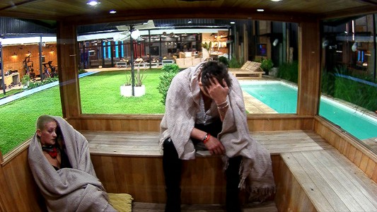 Mauro habló a solas con Furia: "Yo te elijo a vos antes que a los Bros"