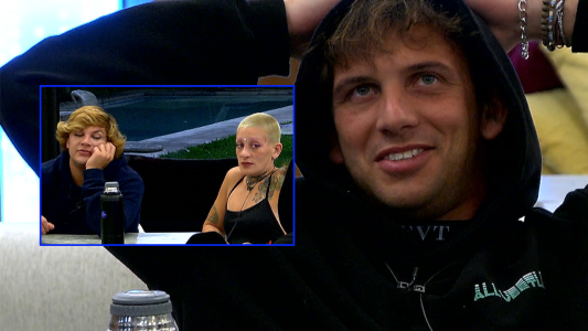 Bautista ninguneó a Emmanuel delante de Furia y los alteró a ambos