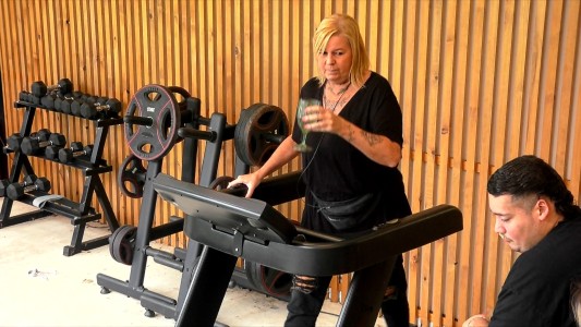 Virginia se las pudrió a Emmanuel, Manzana y Furia: “Se cag… en mí”