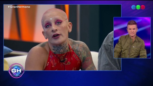 Furia explotó contra Mauro y la producción en vivo: “La sanción tiene que ser para los dos”