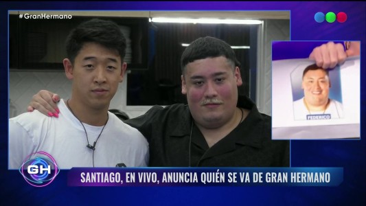 Triunfo de los Bros y golpe para Furia: Manzana es el nuevo eliminado de la casa