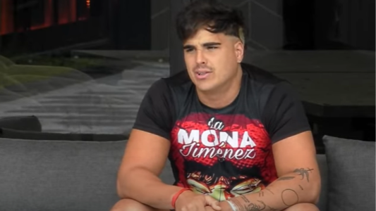 Mauro se descargo con las camaras: "Fue un extremo total"