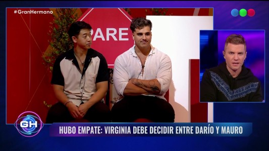 Martín y Mauro quedaron excluidos del desafío por el auto 0km