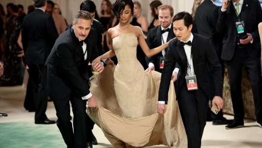 Quién es Tyla, la joven cantante que se robó la atención en la Met Gala con un vestido de Arena