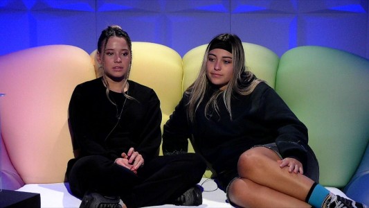 La ducha es la enemiga de Florencia: “Llueve mucho porque se bañó”